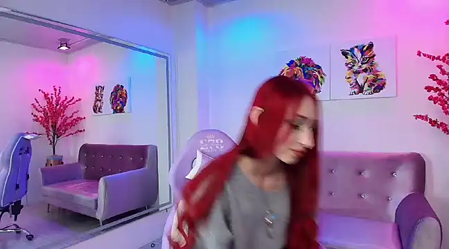 Vermelha Gremory  online show from 01.18.25