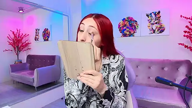 Vermelha Gremory  online show from 01.20.25