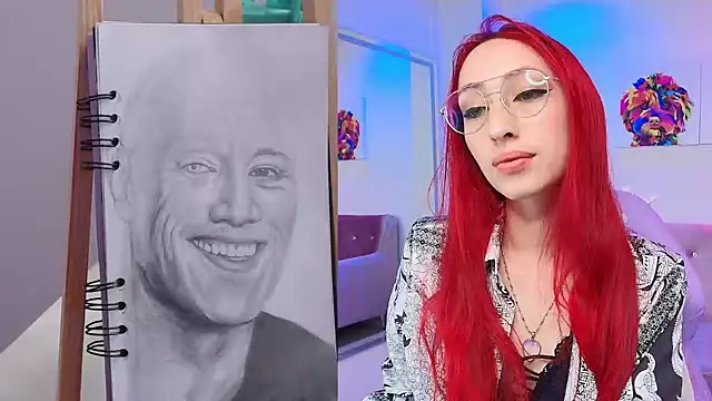 Vermelha Gremory  online show from 01.20.25