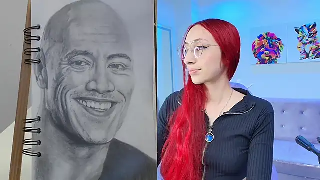 Vermelha Gremory  online show from 01.21.25