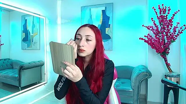 Vermelha Gremory  online show from 01.30.25