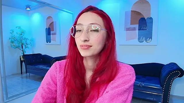 Vermelha Gremory  online show from 02.02.25