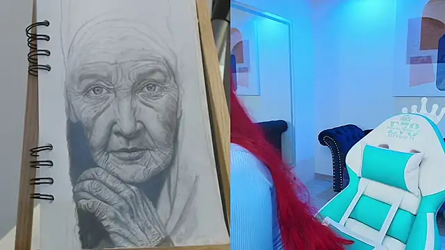 Vermelha Gremory  online show from 02.02.25