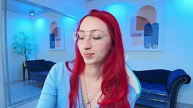 Vermelha Gremory  online show from 02.02.25