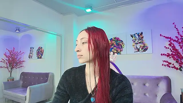 Vermelha Gremory  online show from 02.03.25