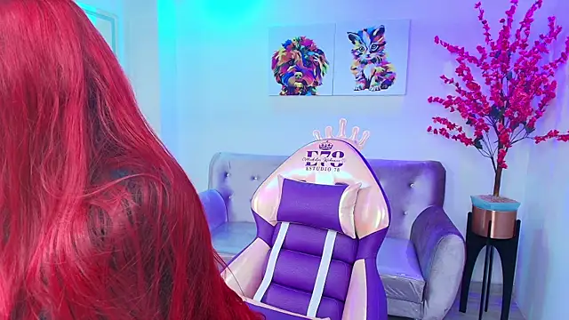 Vermelha Gremory  online show from 02.03.25