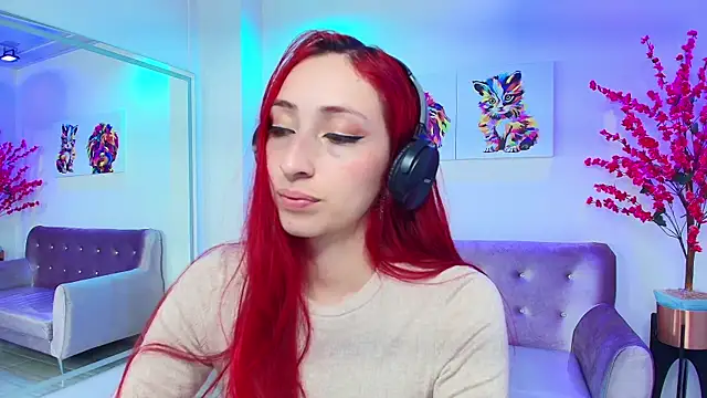 Vermelha Gremory  online show from 02.05.25