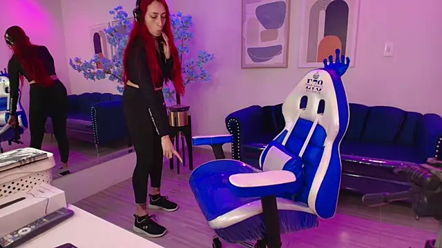 Vermelha Gremory  online show from 02.06.25