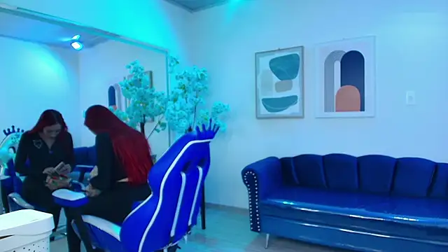 Vermelha Gremory  online show from 02.07.25