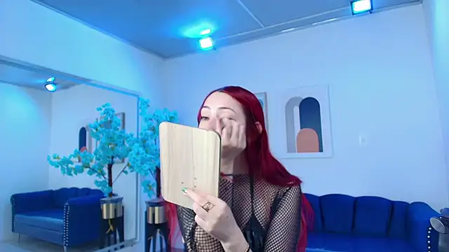 Vermelha Gremory  online show from 02.09.25