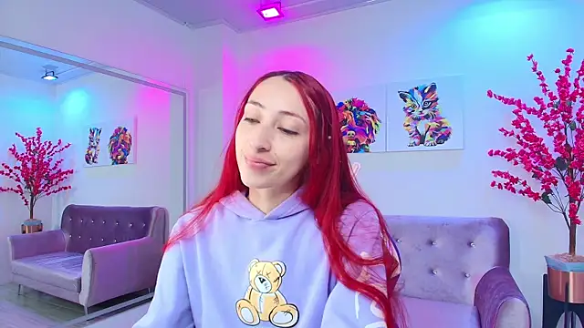 Vermelha Gremory  online show from 02.10.25