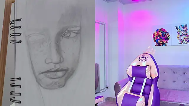 Vermelha Gremory  online show from 02.10.25