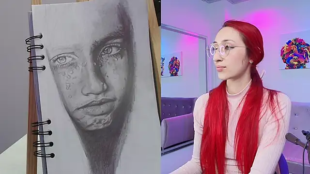 Vermelha Gremory  online show from 02.13.25