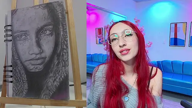 Vermelha Gremory  online show from 02.18.25