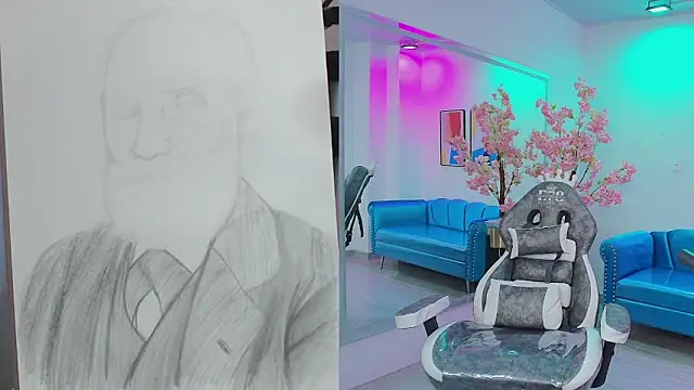 Vermelha Gremory  online show from 02.19.25