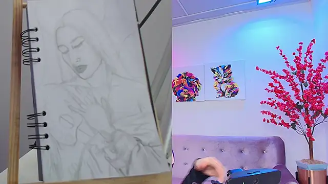 Vermelha Gremory  online show from 02.22.25