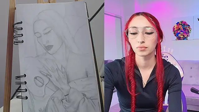 Vermelha Gremory  online show from 02.22.25