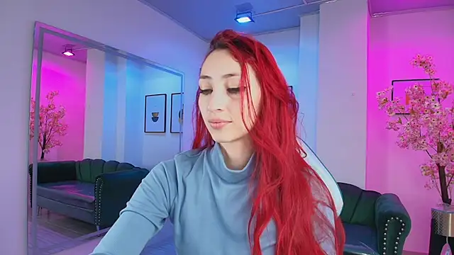 Vermelha Gremory  online show from 02.25.25