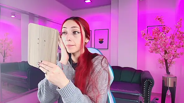 Vermelha Gremory  online show from 02.27.25