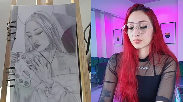 Vermelha Gremory  online show from 03.02.25