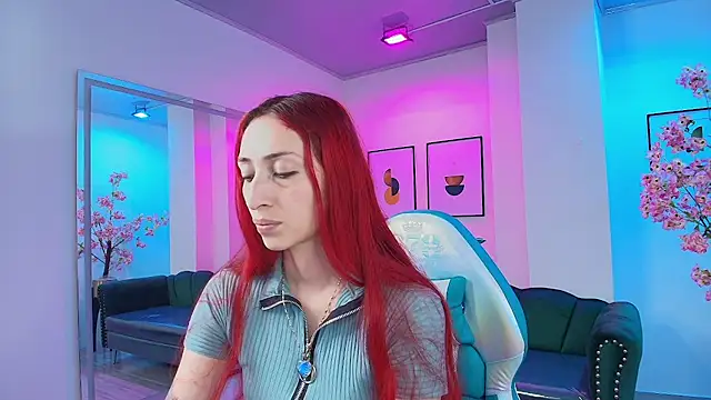 Vermelha Gremory  online show from 03.03.25