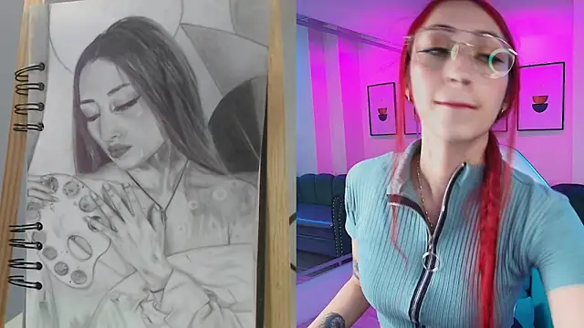 Vermelha Gremory  online show from 03.04.25