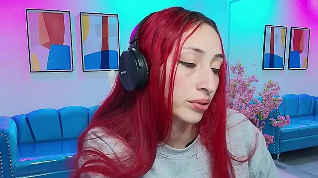 Vermelha Gremory  online show from 03.09.25