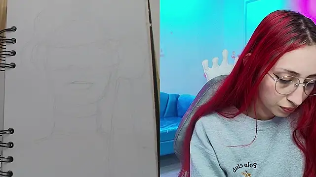 Vermelha Gremory  online show from 03.09.25