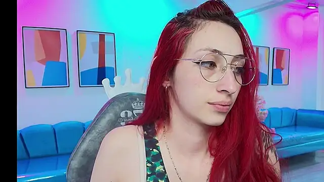 Vermelha Gremory  online show from 03.09.25