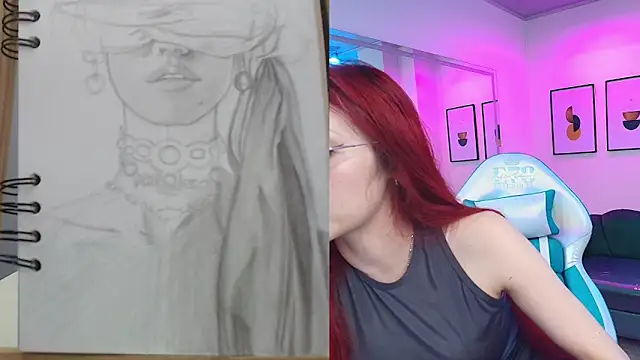 Vermelha Gremory  online show from 03.12.25