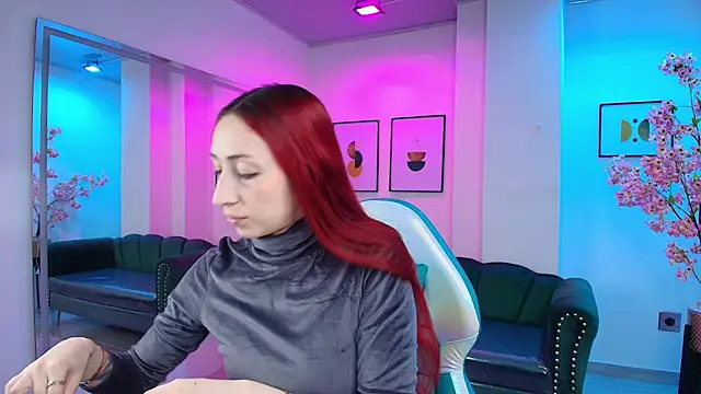 Vermelha Gremory  online show from 03.13.25