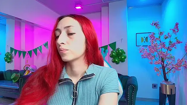 Vermelha Gremory  online show from 03.17.25