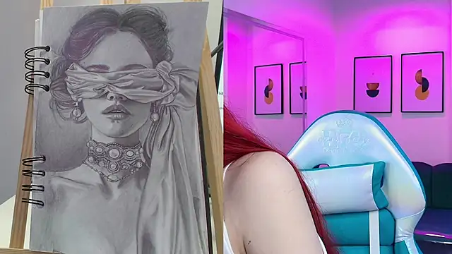 Vermelha Gremory  online show from 03.20.25