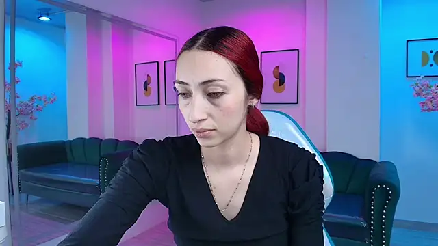 Vermelha Gremory  online show from 03.22.25