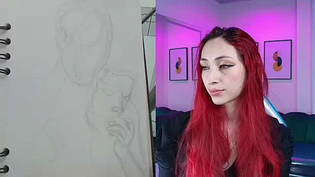 Vermelha Gremory  online show from 03.22.25