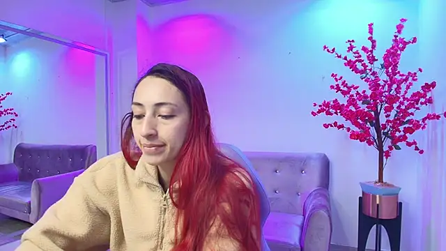 Vermelha Gremory  online show from 09.13.25