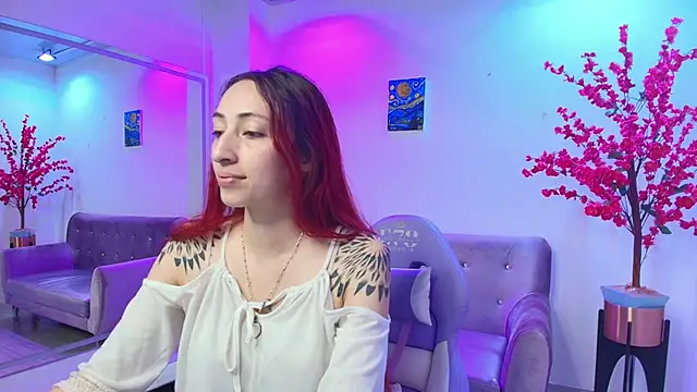 Vermelha Gremory  online show from 09.15.25