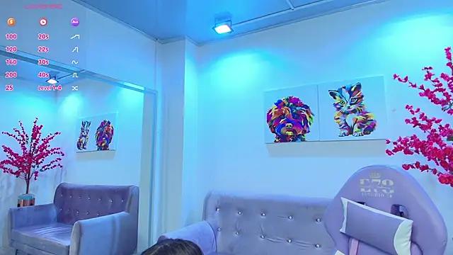 Vermelha Gremory  online show from 09.16.25