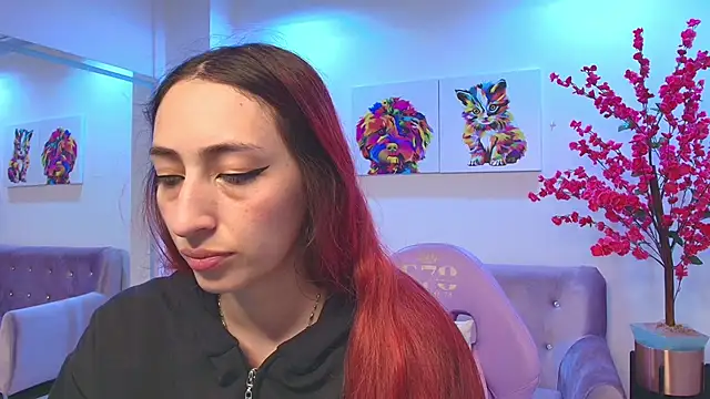 Vermelha Gremory  online show from 09.18.25