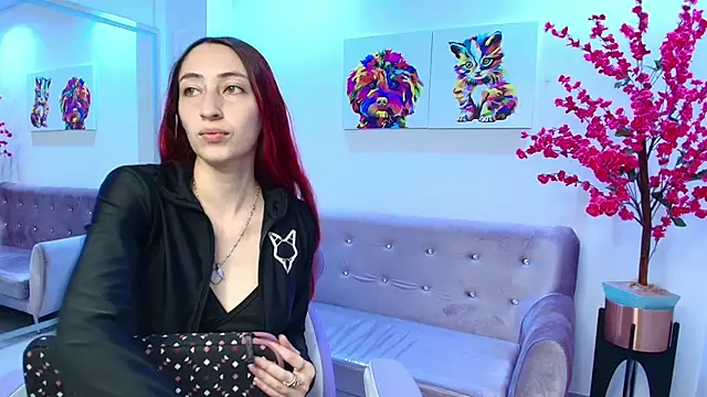 Vermelha Gremory  online show from 09.22.25