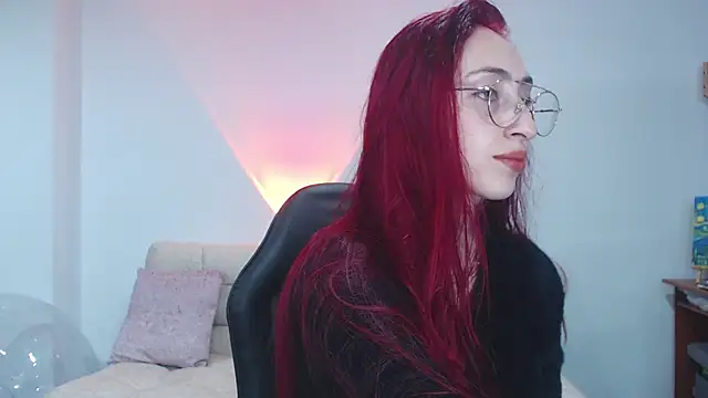 Vermelha Gremory  online show from 09.29.25