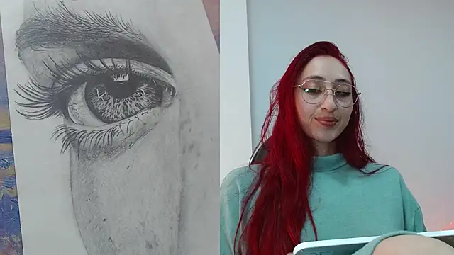 Vermelha Gremory  online show from 10.03.25