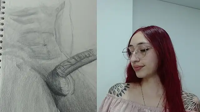 Vermelha Gremory  online show from 10.06.25