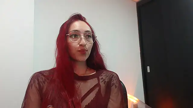 Vermelha Gremory  online show from 10.09.25