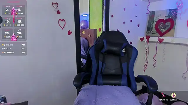 Bonnye star online show from 03.08.26