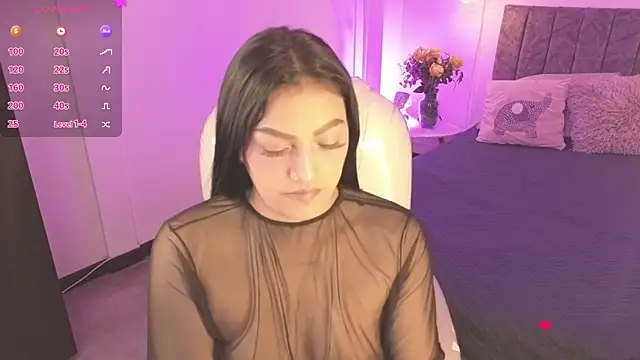 Abigaiil  ds online show from 04.15.26