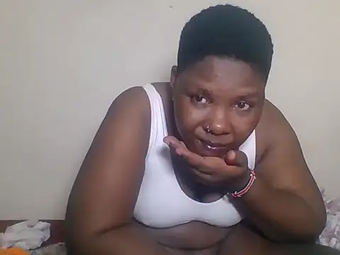 African Bigjuicyass online show from 11.01.25