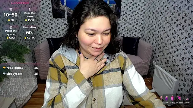 supersex 96 online show from 04.11.26