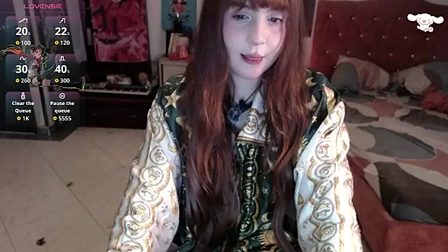 Avril2001 online show from 04.18.26