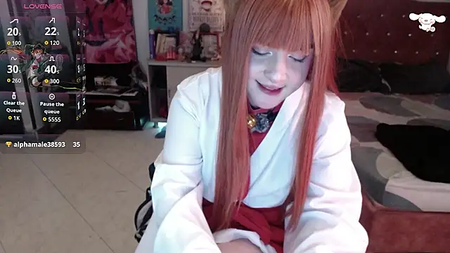 Avril2001 online show from 05.31.26